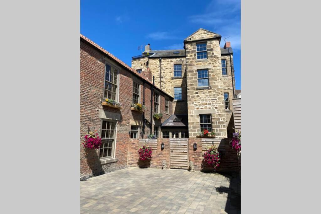 The Oldgate Apartment Morpeth Exterior photo